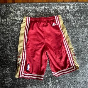 Vintage Cleveland Cavaliers Shorts